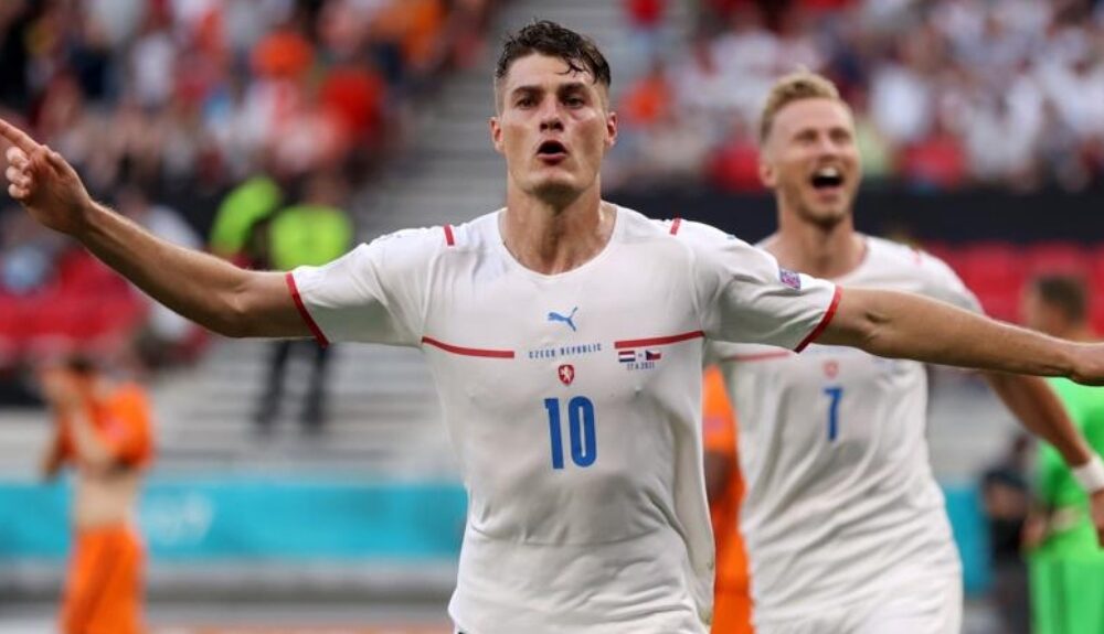 Czech Republic Stun 10-Man Netherlands To Reach Euro 2020 Quarterfinals