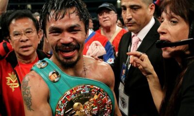 Manny Pacquiao