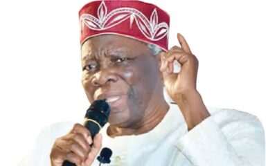 Yoruba nation: I have intelligence Report That Govt May Invade My home