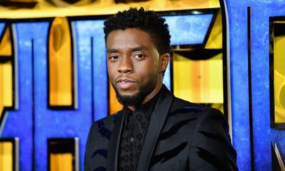 Chadwick Boseman Honored by Howard University