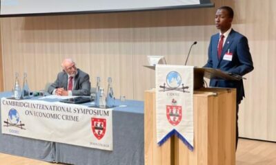 Bawa Says Cryptos Now Favourite Currencies Of Criminals