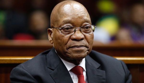 Ex-President Zuma Released From Prison
