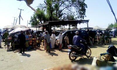 Katsina Shuts Illegal Motor Parks