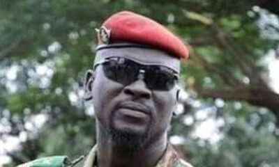 ECOWAS Suspends Guinea