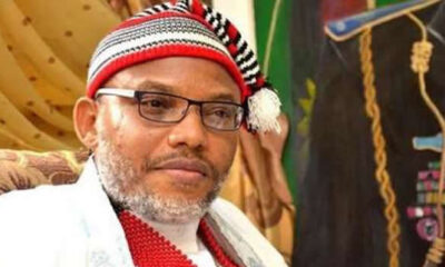 Nnamdi Kanu Sues Nigerian Government