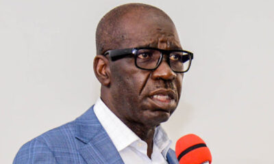 COVID-19: Edo Threatens