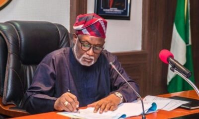 Akeredolu Signs Anti-Grazing Bill Into Law in Ondo