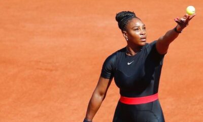 Serena Williams' Daughter Olympia Teaches Mom Piano Lessons | The Harmattan News