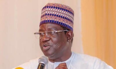 Lalong Accuses Assembly