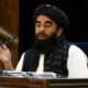 Taliban Announces New Government