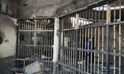 41 Die In Indonesia Prison Fire