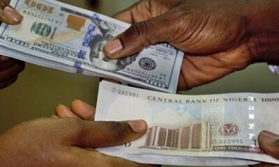 Naira Inches Close