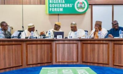 Governors sue Nigerian govt