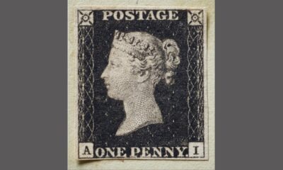 penny black