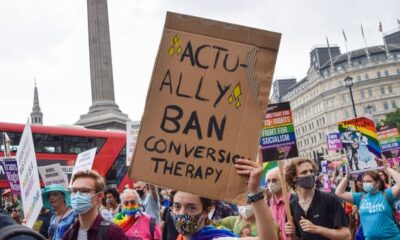 conversion therapy