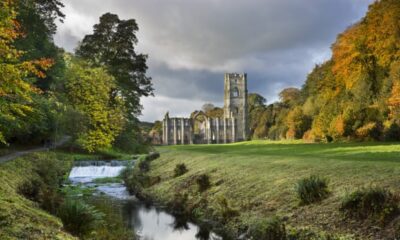 Fountains Abbey
