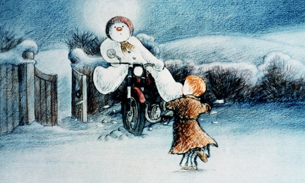 The Snowman