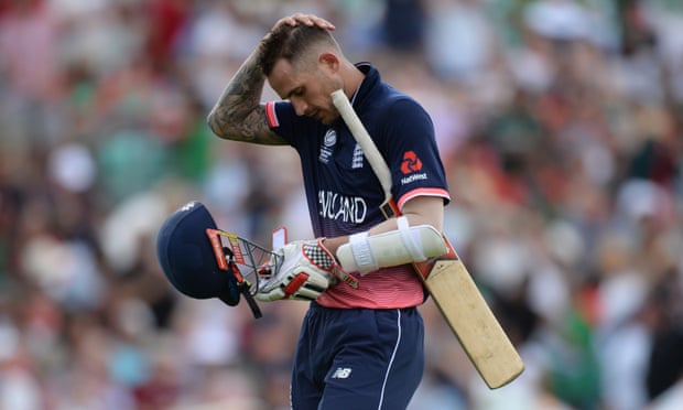 Alex Hales