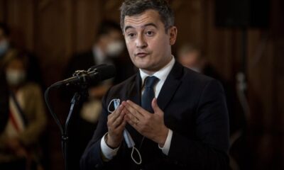 Gérald Darmanin