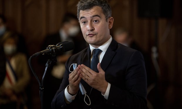 Gérald Darmanin