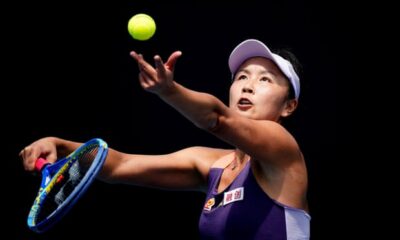 Peng Shuai