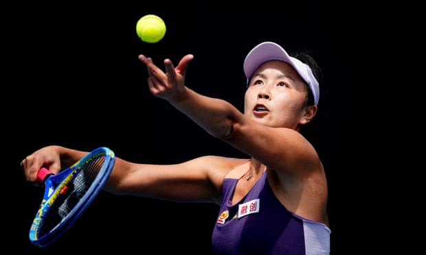 Peng Shuai