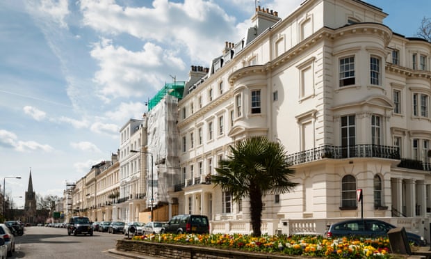 central London