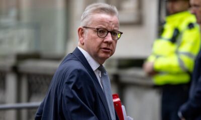 Michael Gove