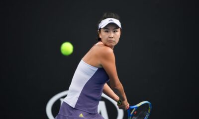Peng Shuai