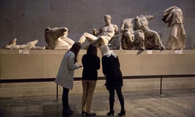Parthenon marbles