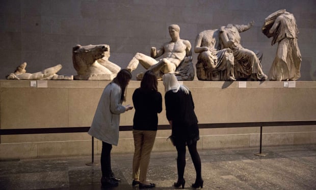 Parthenon marbles