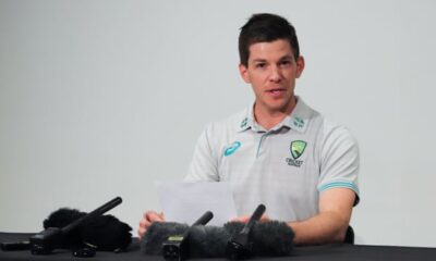 Tim Paine