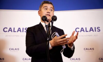 Gérald Darmanin