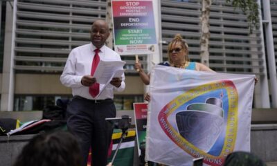 Windrush compensation