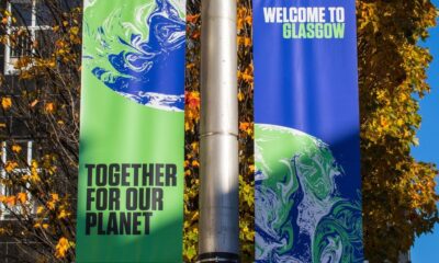 COP26 I The Harmattannews