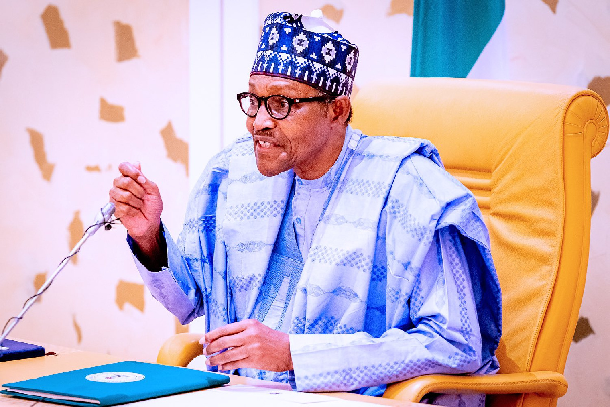 I’m ready to sign electoral bill if… – Buhari