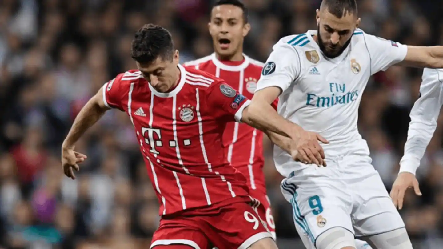 Robert Lewandowski, Benzema nominated for FIFA’s Best award