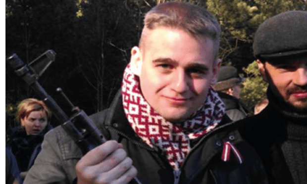 neo-Nazi