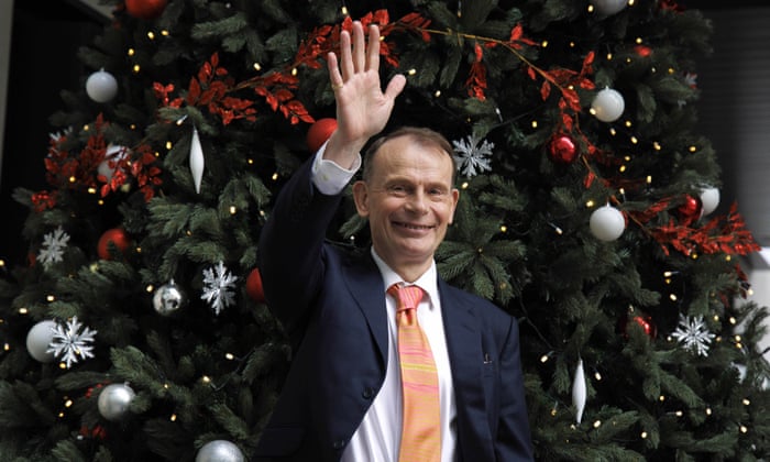Andrew Marr