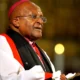 Desmond Tutu.