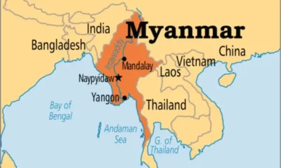 Myanmar