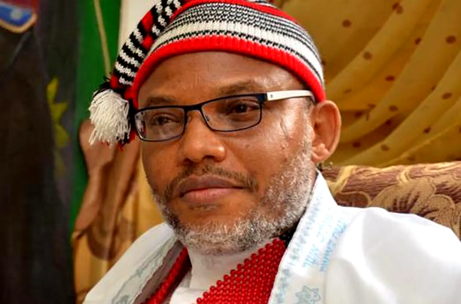 Nnamdi Kanu