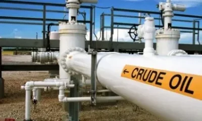 crude oil exploration