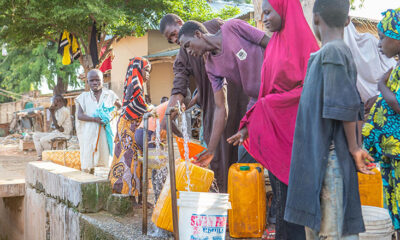 water infrastructure