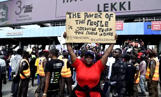 Lekki Toll Gate