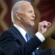 Biden condemns Trump’s ‘web of lies’ a year on from deadly Capitol assault