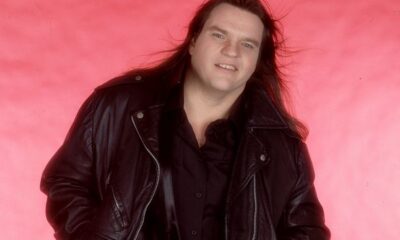 Singer Meat Loaf dies aged 74