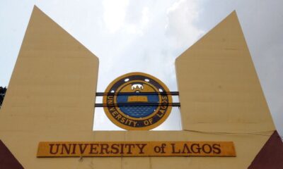 238 bag First Class as UNILAG graduates 12,217