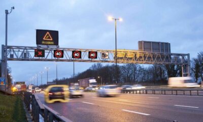 UK delays more all-lane smart motorways for five years
