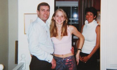 Prince Andrew denies close friendship with Ghislaine Maxwell in US court files